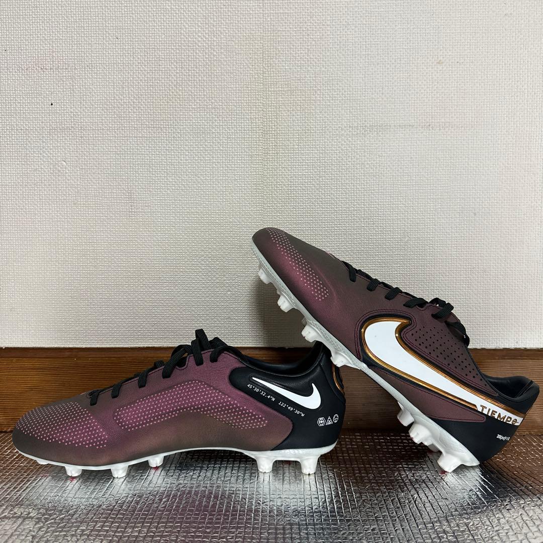 NIKE ティエンポ レジェンド9 27.5cm