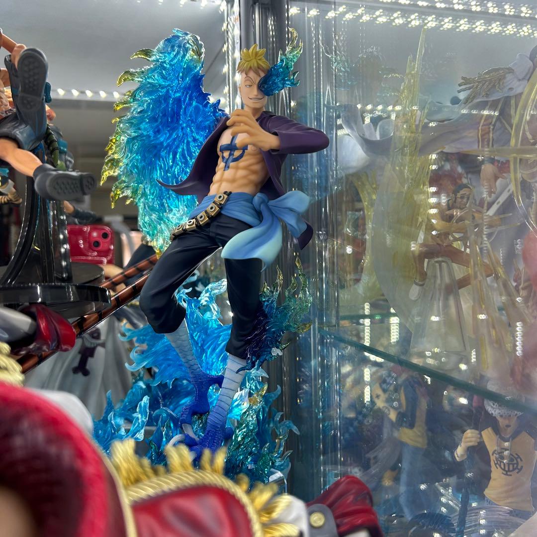 ワンピース　エピソード　マリンフォード　頂上戦争　フィギュア　まとめ売り