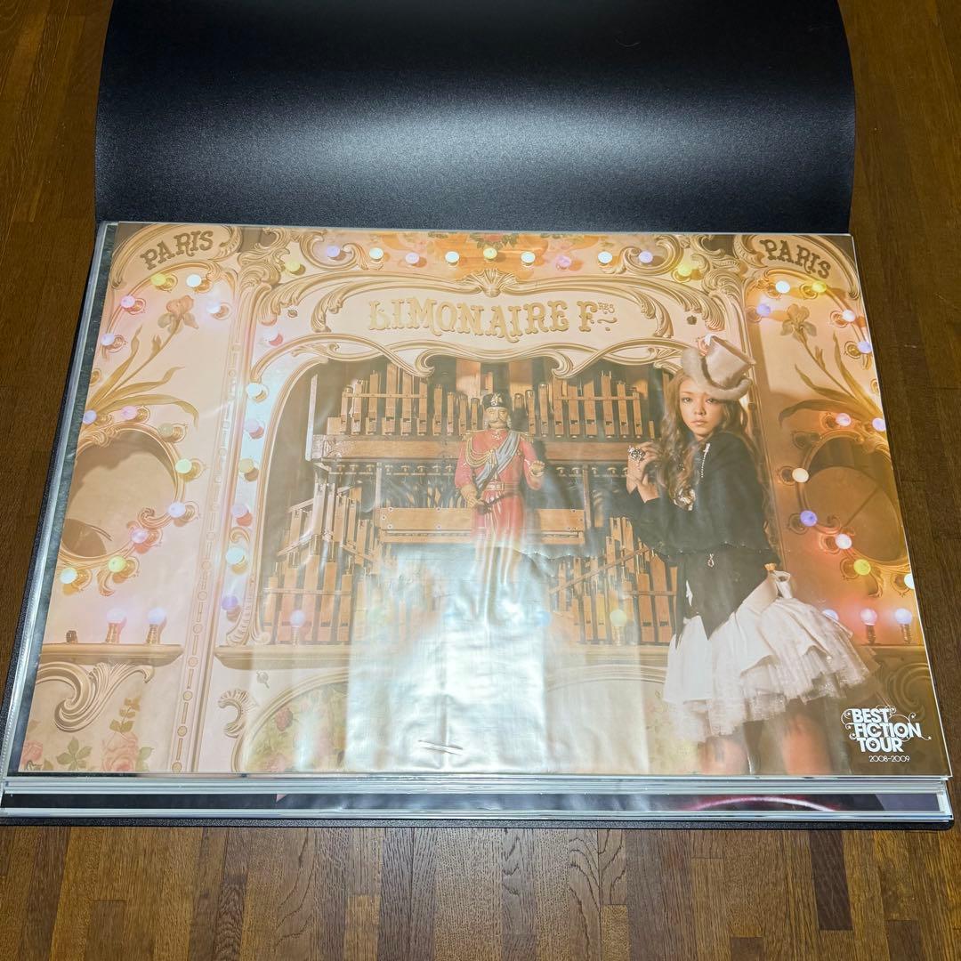 安室奈美恵　ポスター　セット