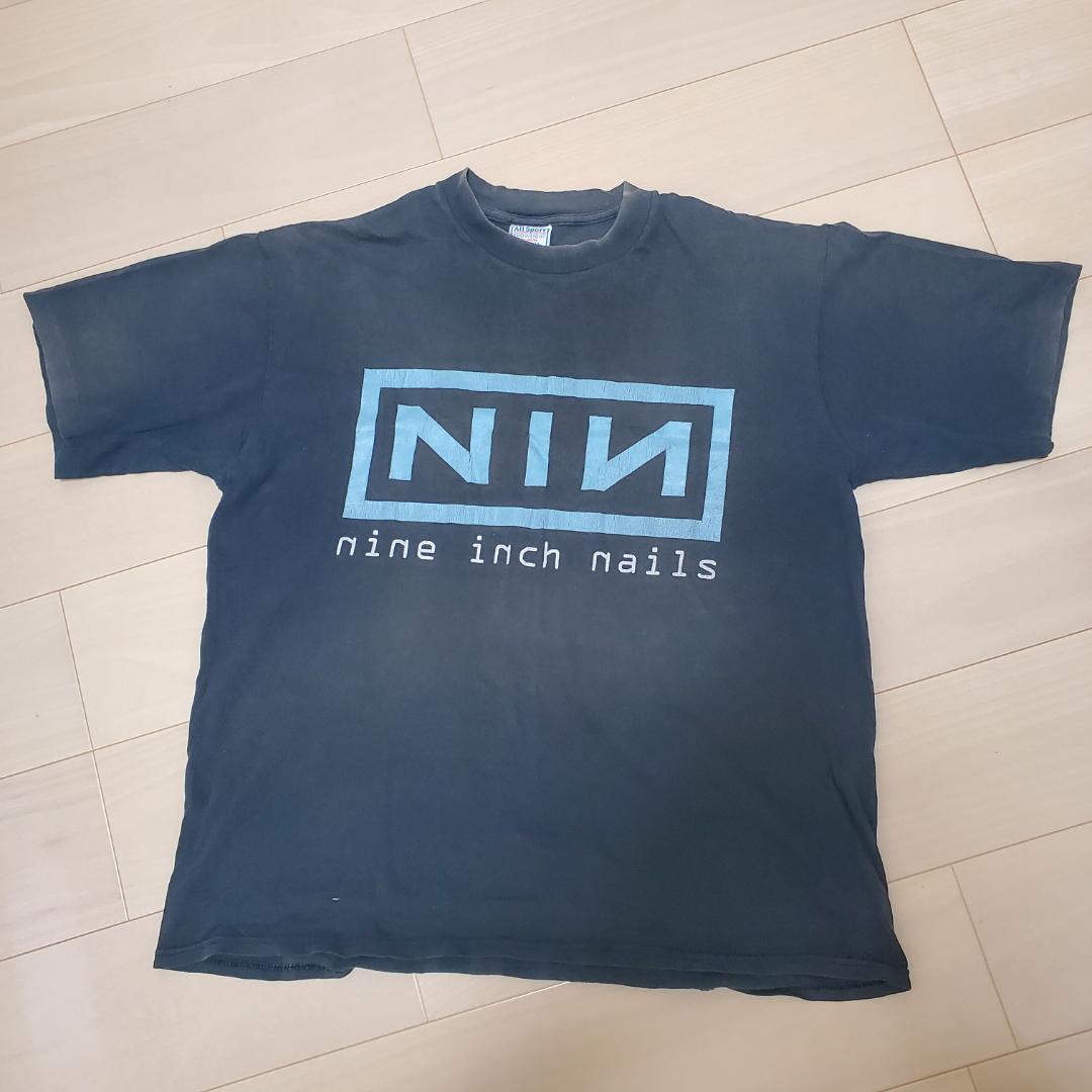 T様向け Nine Inch Nails Tシャツ 96-97 古着USED