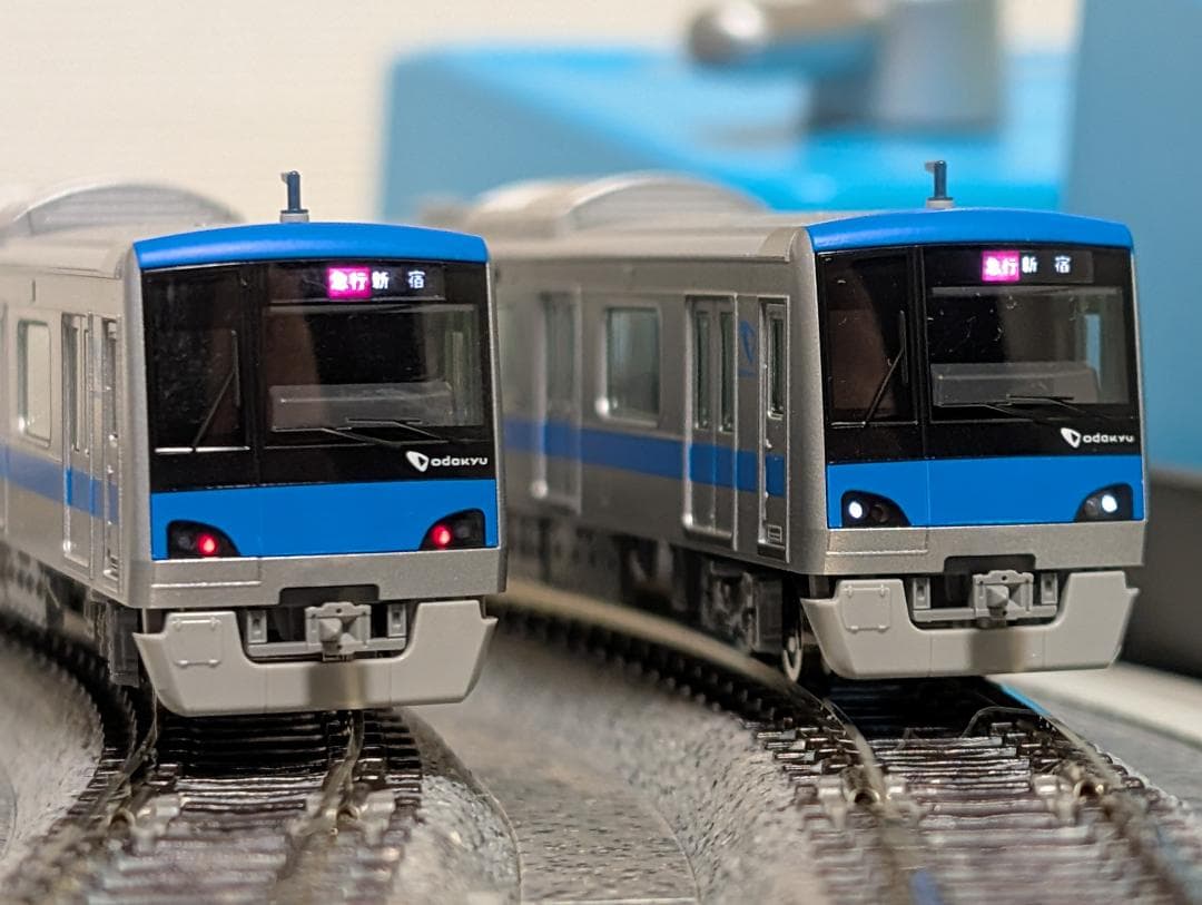 トミックス 小田急4000形 基本4両+増結6両セット