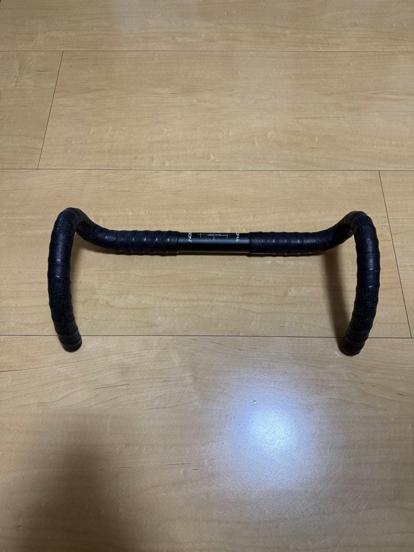 THOMSON aluminum round road bar 幅400mm