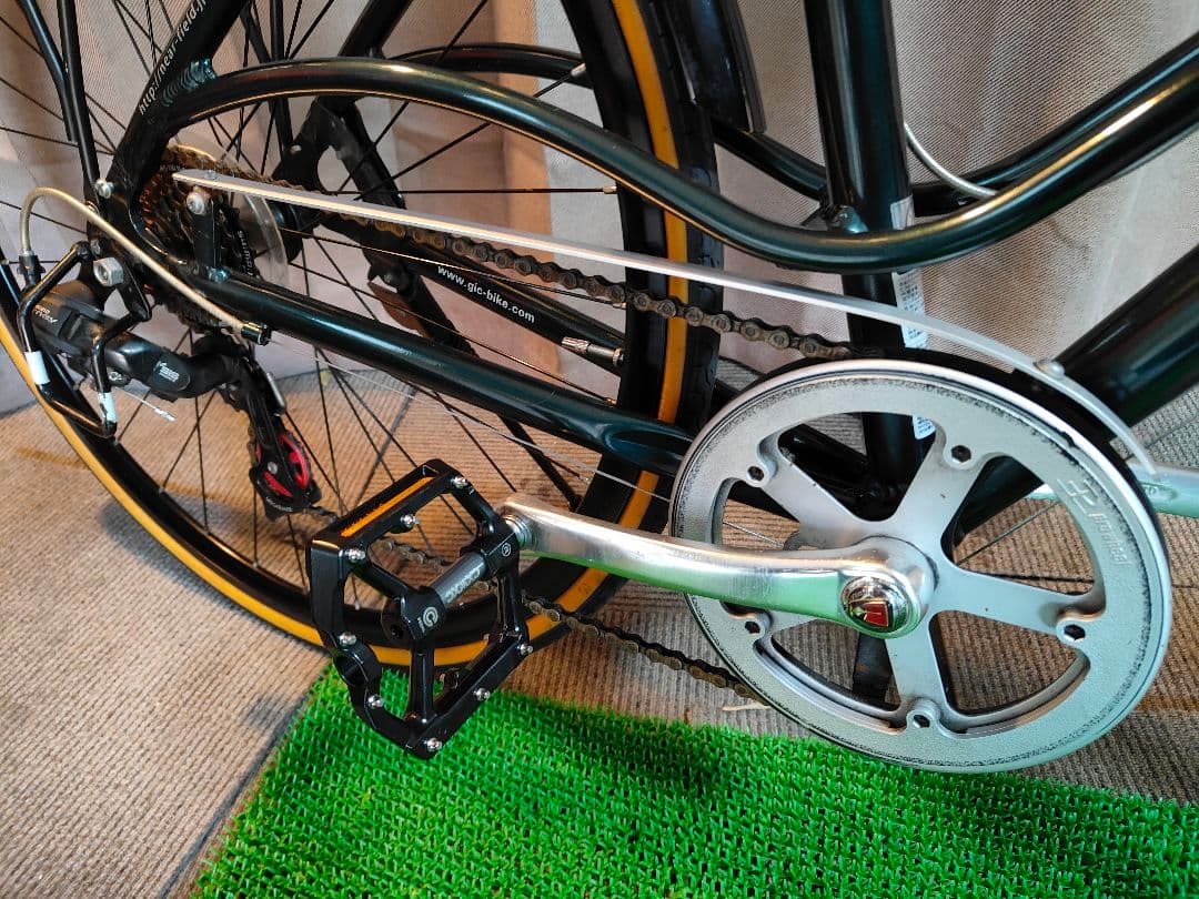 ★ローバー自転車 ブリティッシュグリーン 7速★