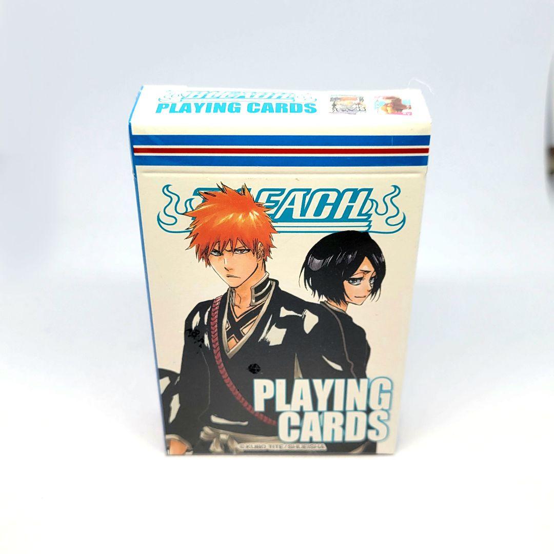 【未開封品】 BLEACH ブリーチ ジャンフェス限定 名言 セリフ トランプ