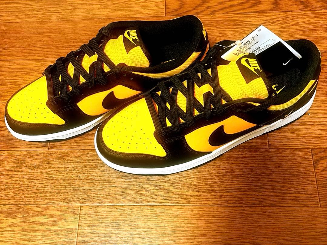 Nike Dunk Low FZ4618-001 28.5 新品　未使用品