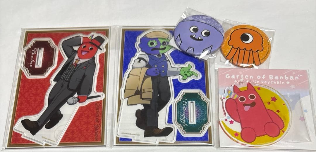 グッズセット