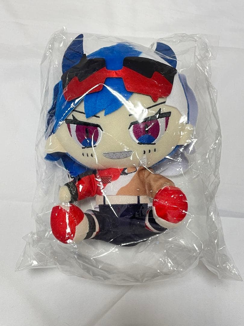 Ado au 阿修羅ちゃん　ぬいぐるみ