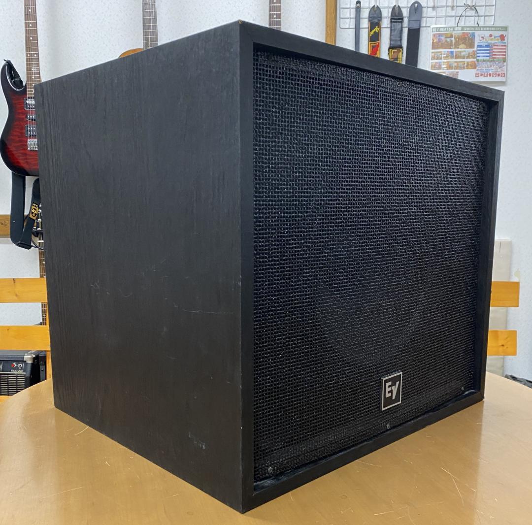EV TL15-1サブウーハー 動作良好