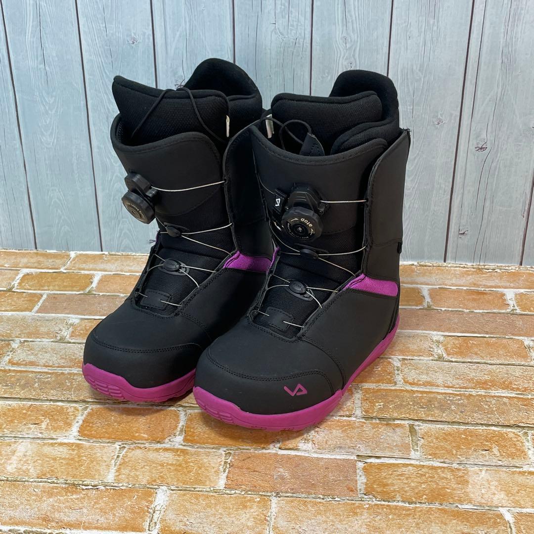 VISIONPEAKS BOA 25.5cm スノボー ブーツ