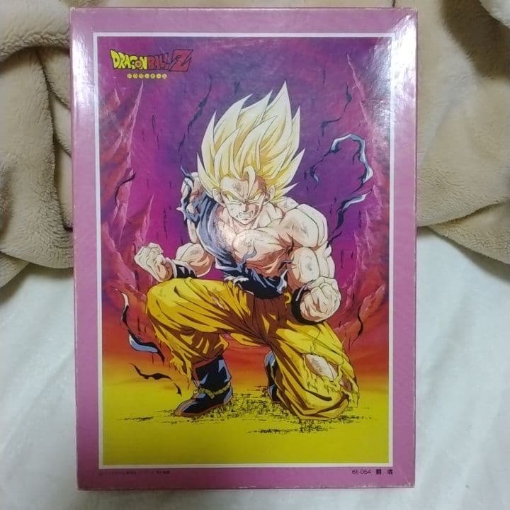 ドラゴンボールＺ 闘魂 1000ピース パズル