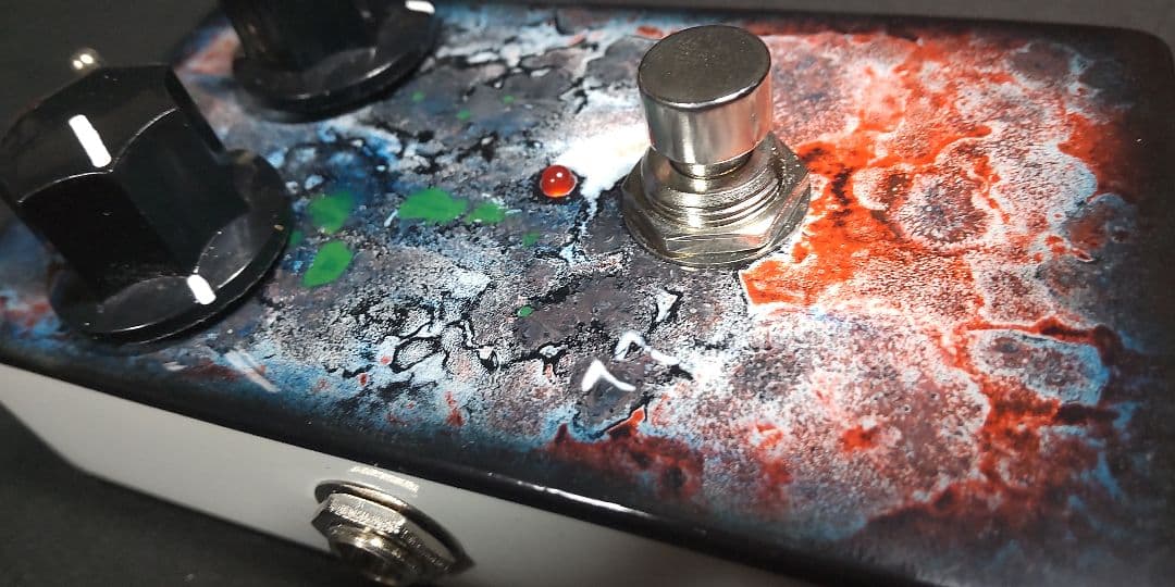 CROWTHER AUDIO Hot Cake’77 Re-issue完全再現