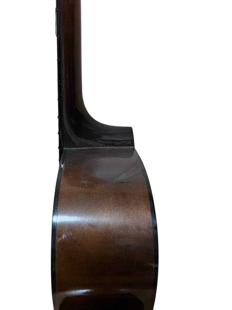 ヤマハ FG-110 赤ラベル アコースティックギター 現状