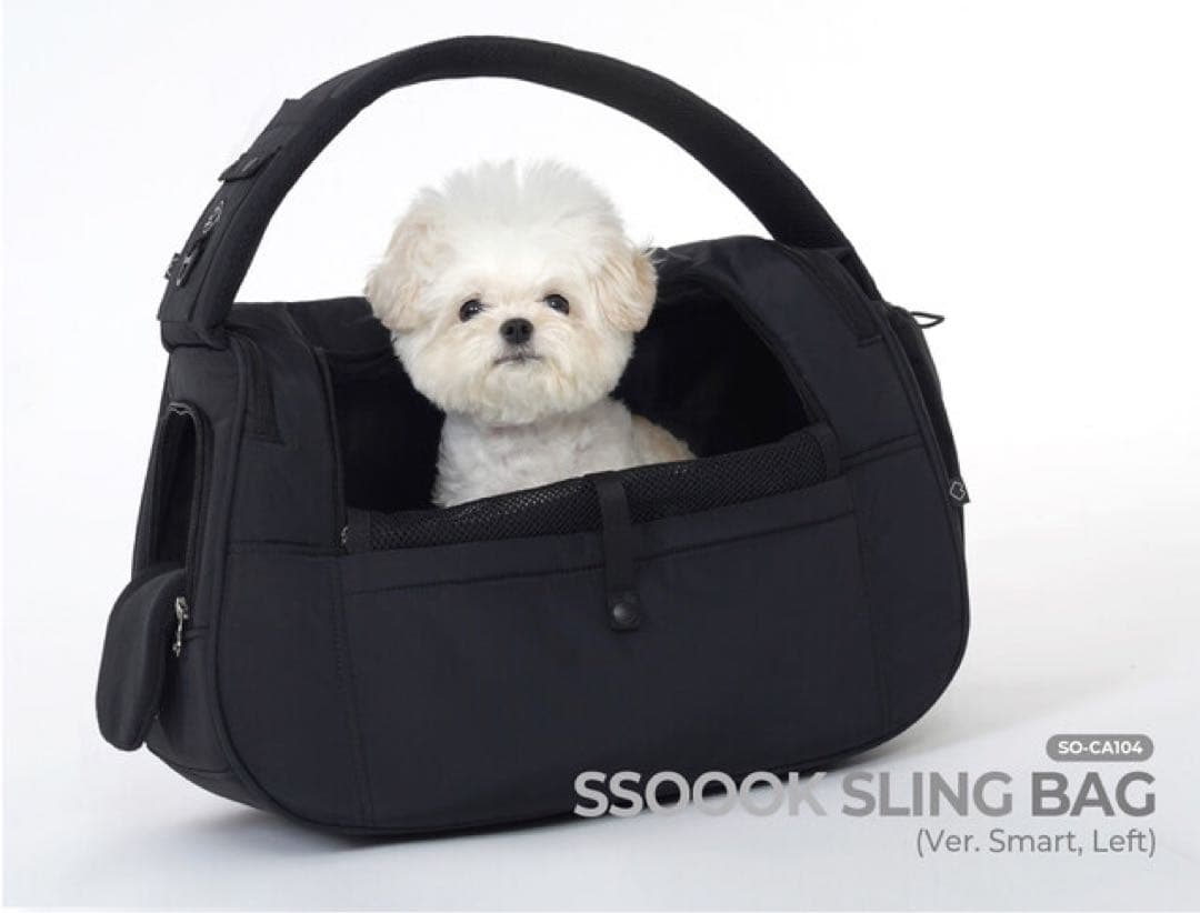 SSOOOK SLINGBAG(V.スマート、バッグが左) [SO-CA104]