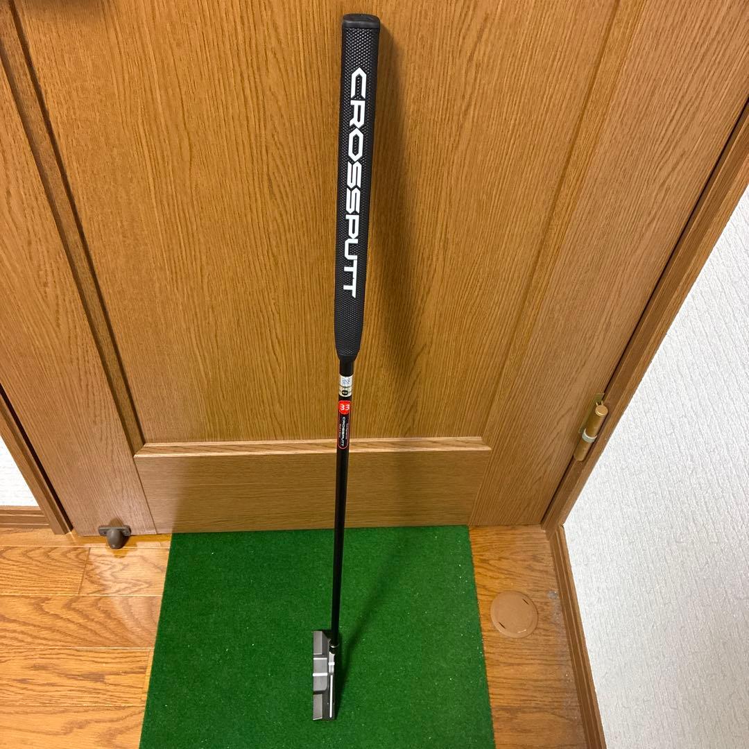 CROSSPUTT CP-400 パター クロスパット 33インチ