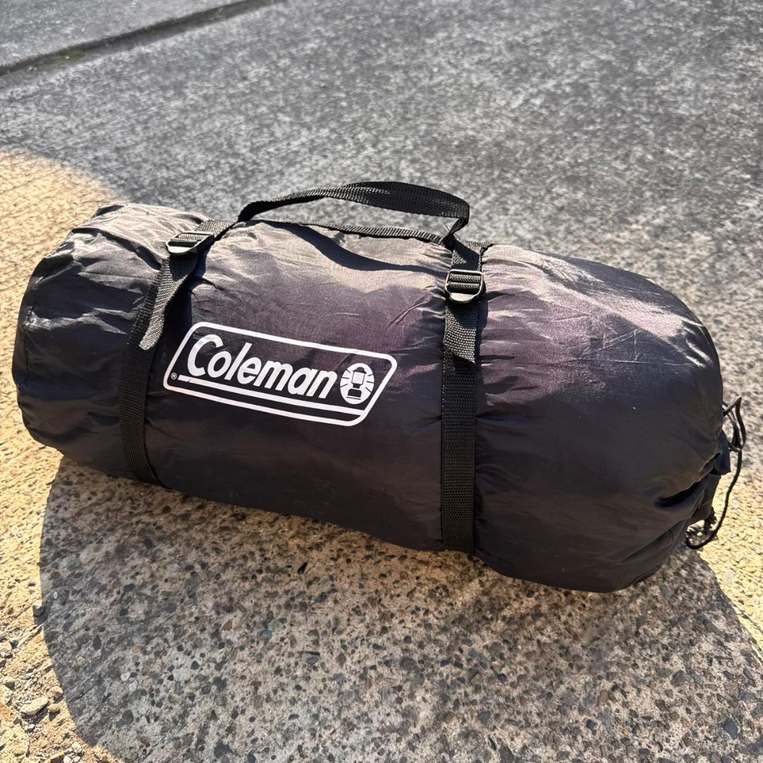 ★coleman　ツーリングドームST　1～2人用テント　ブラック　コールマン