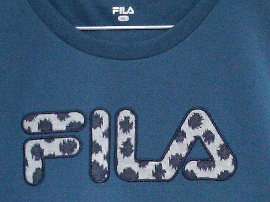 テニスウェア フィラ上下セット