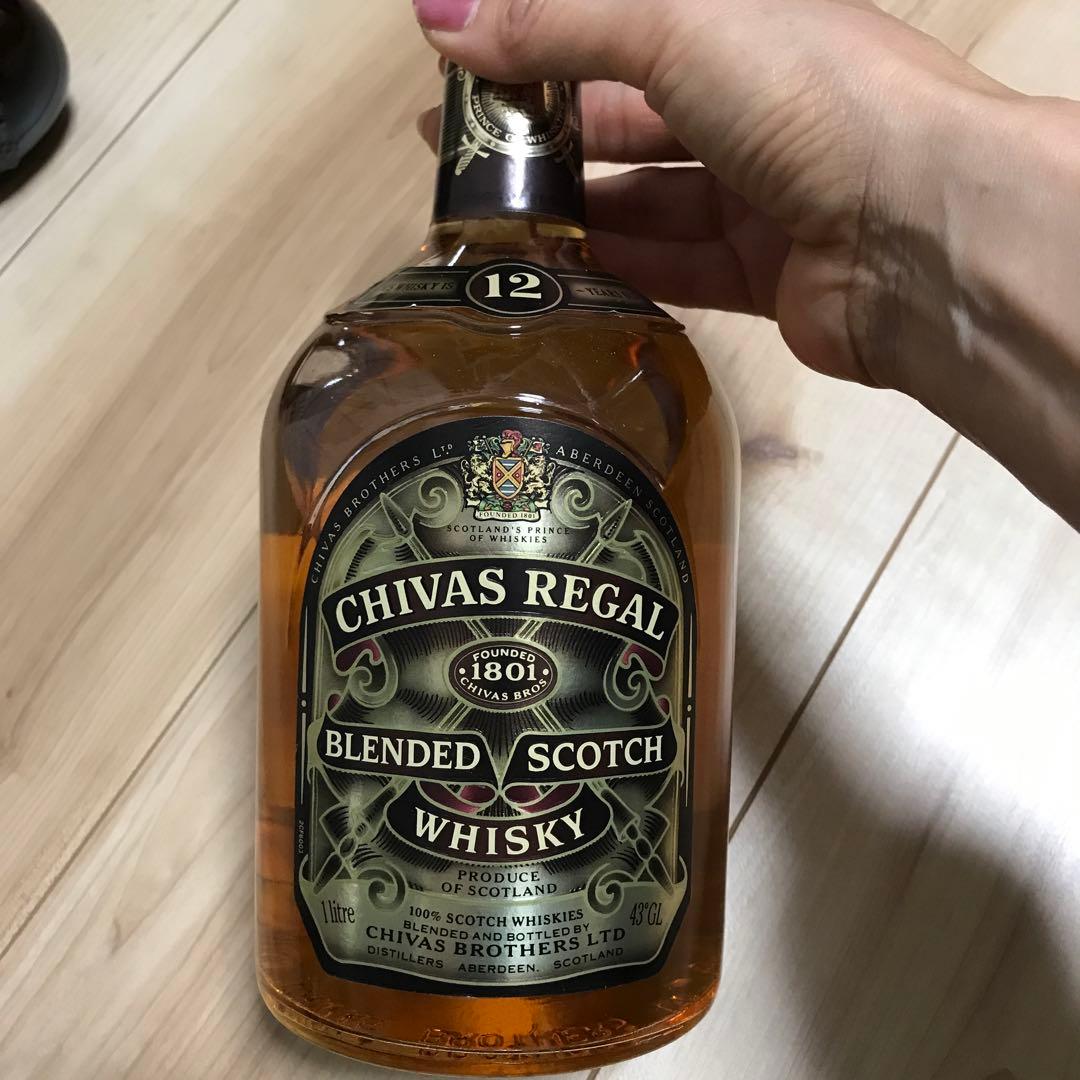 ヘネシー＊グランツ＊カミュ＊シーバスリーガル