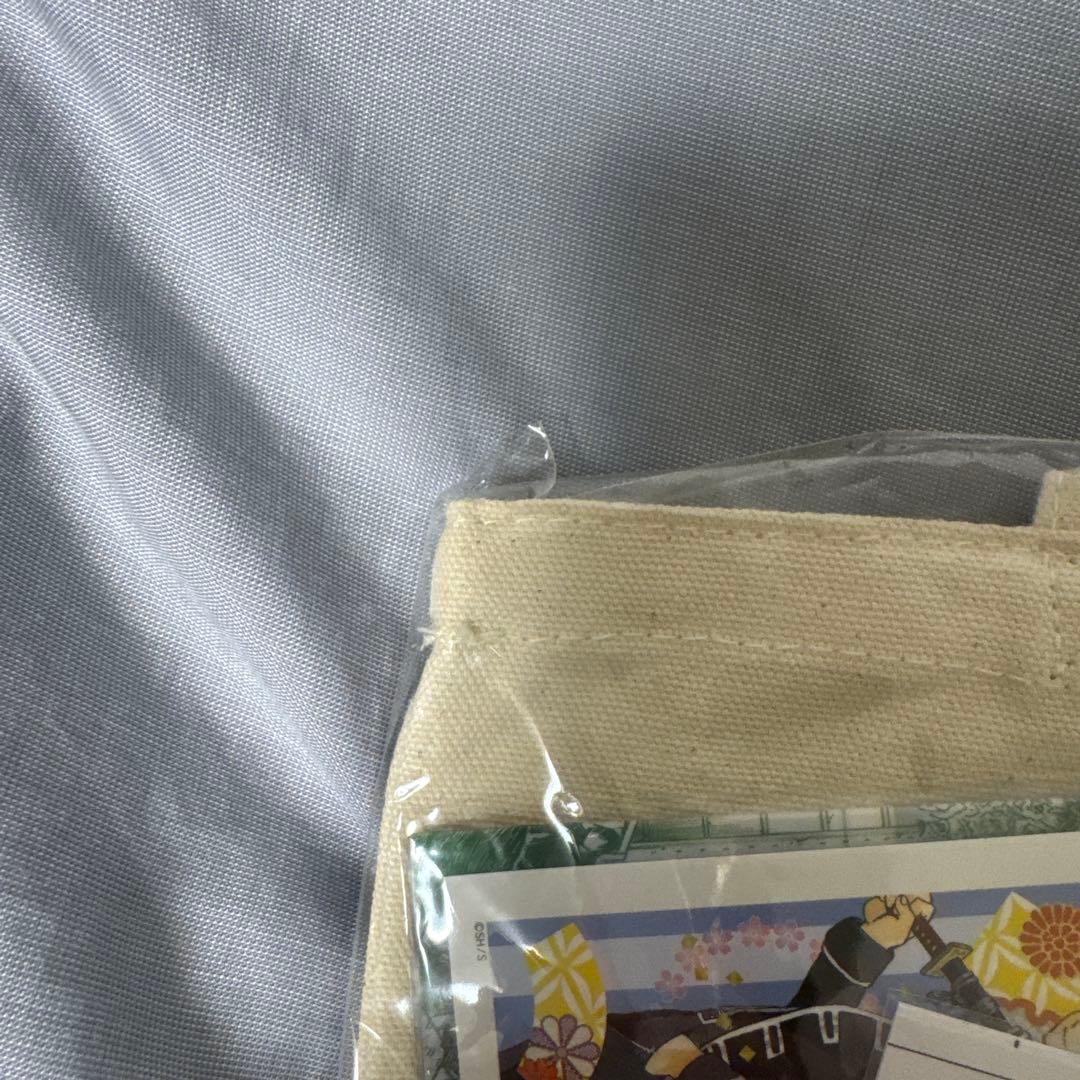 ［レア］銀魂 大銀魂展～ツケが回る前にケツを拭け～スペシャルセット 真選組Ver