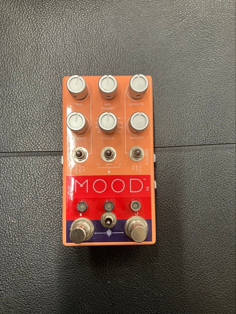 美品　Chase Bliss audio MOOD