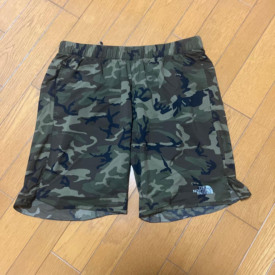 ノースフェイス　ランニングパンツ
