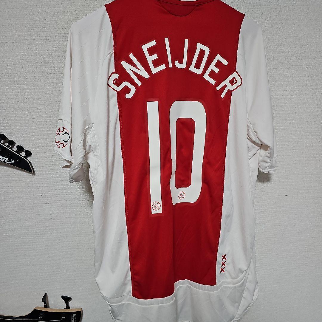 06-07シーズン　スナイデル