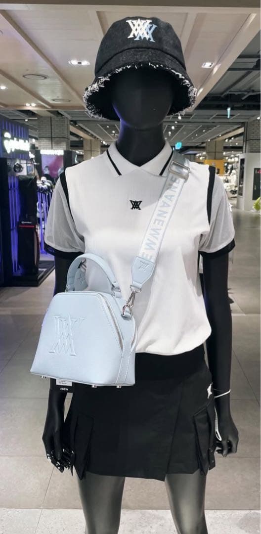 Emika　anew golf