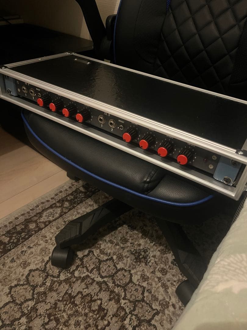 【希少】初期型　Alembic F-2B プリアンプ アレンビック　おまけ付き
