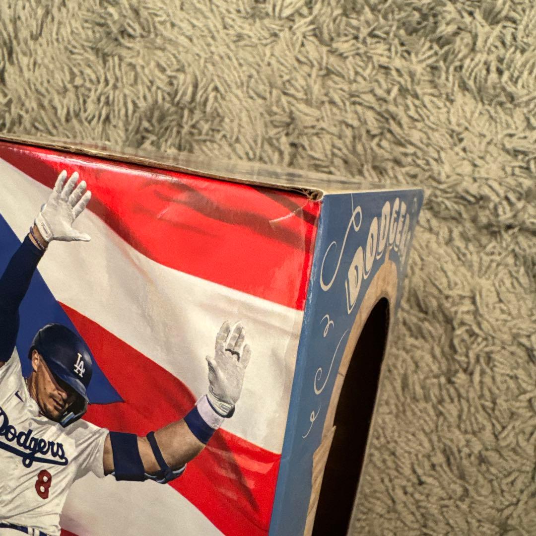 キケヘルナンデス ボブルヘッド