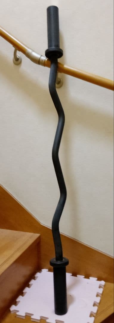 オリンピック シャフト　wバー