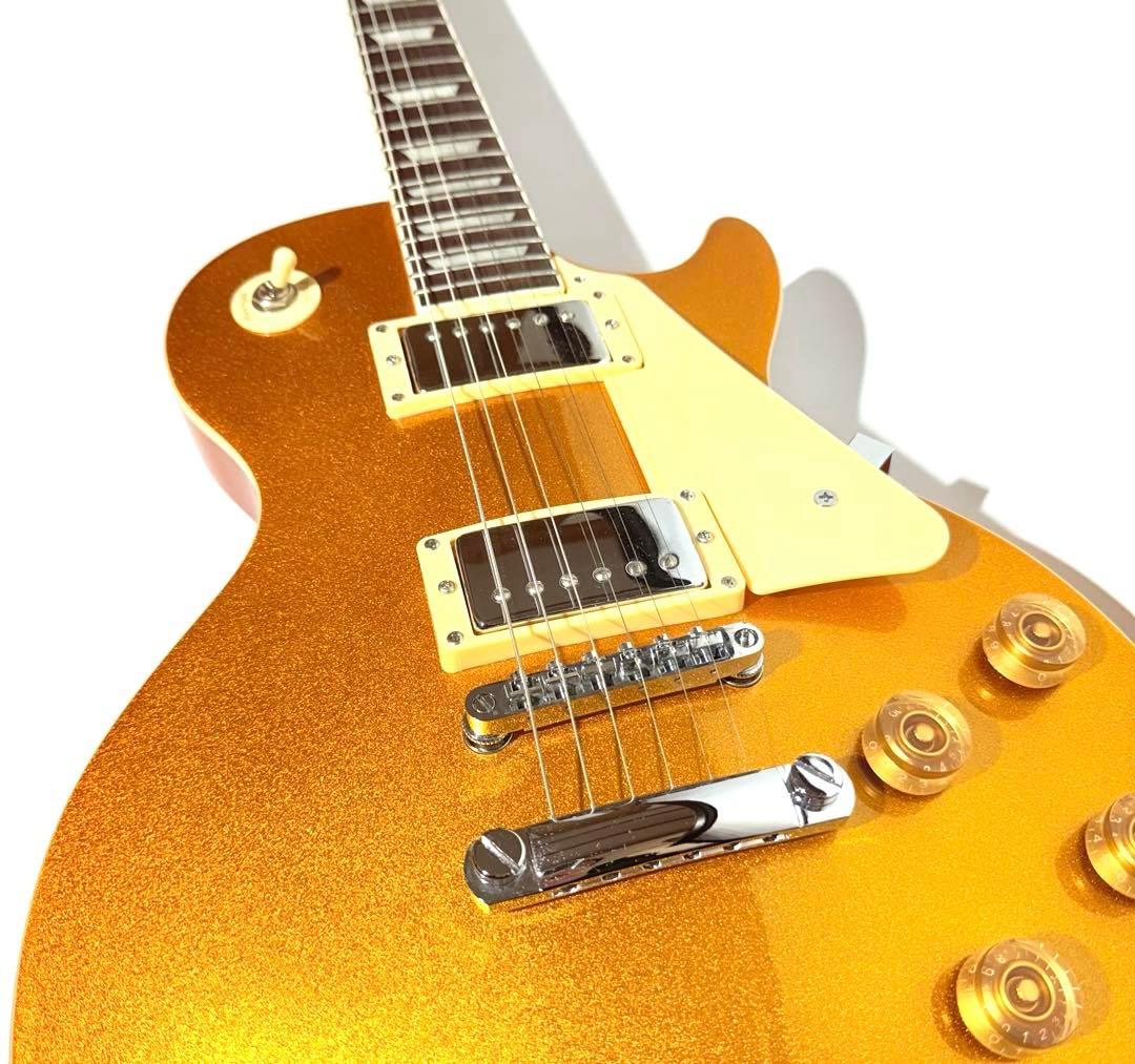 【美品】Bacchus LIVE ROAD MODEL GOLD TOP