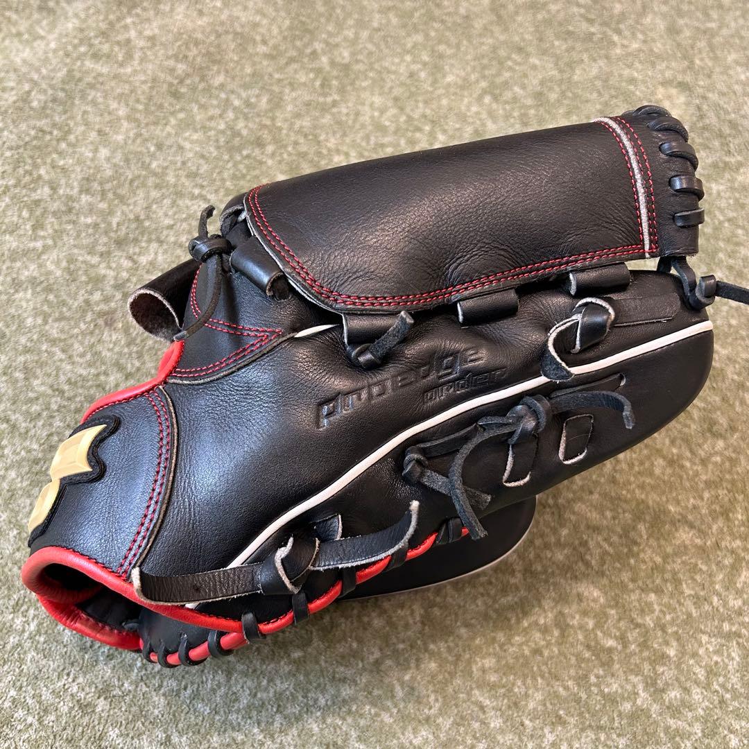 美品 SSK プロエッジ 硬式オーダーグラブ 投手用