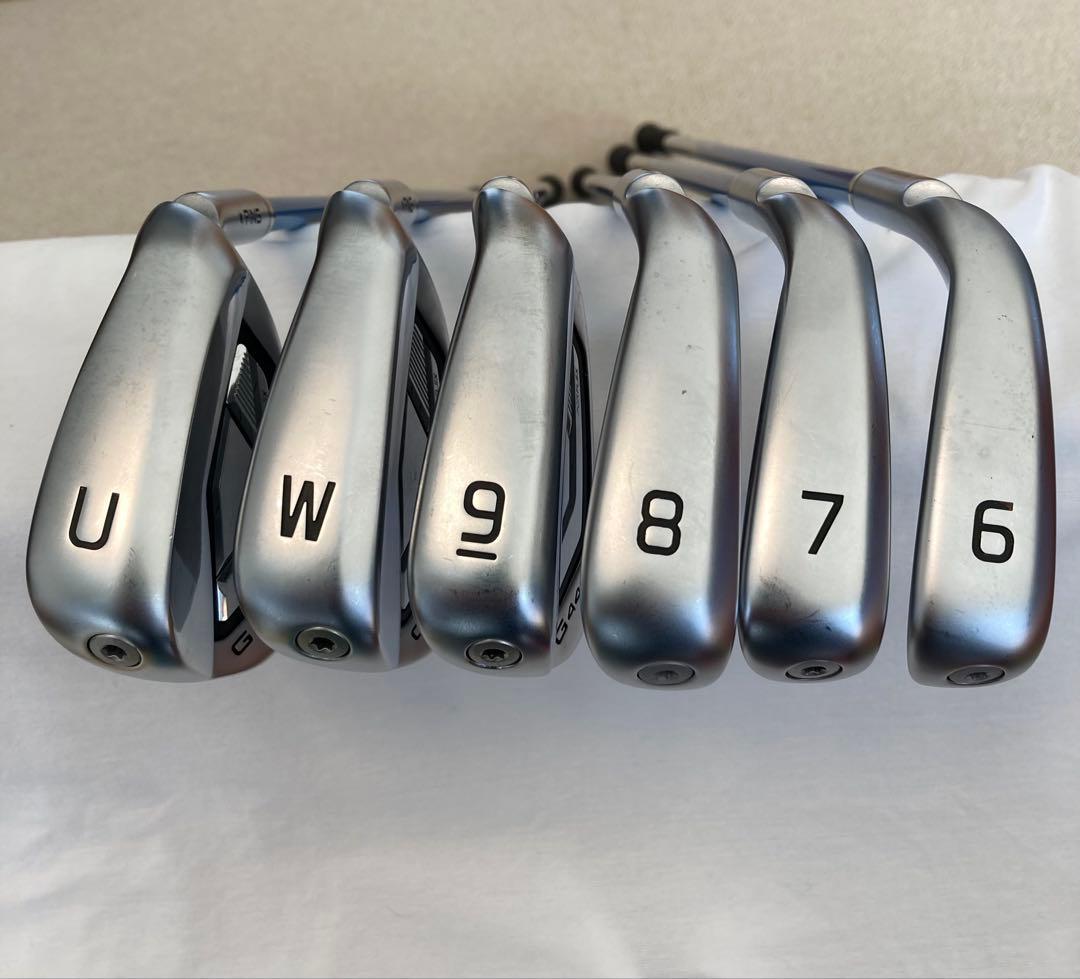 PING ピンG440 アイアンセット６本 ALTA JCB