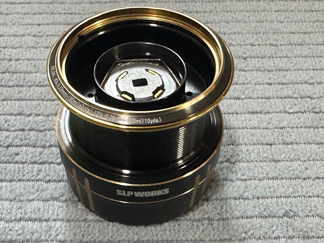 SLP WORKS EX LTブラックスプール 4000S