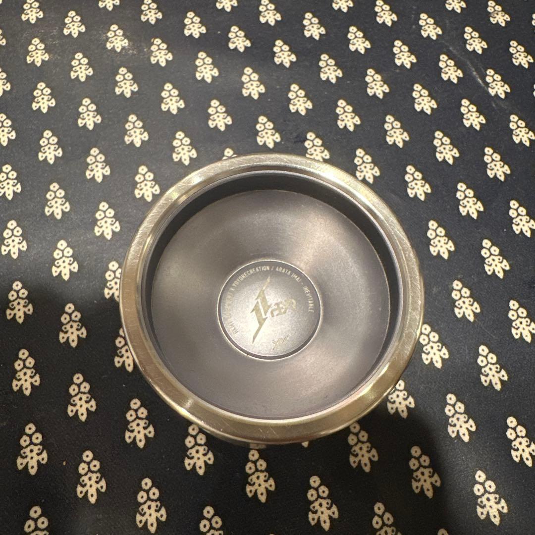 ヨーヨーリクリエーション　イネビタブル