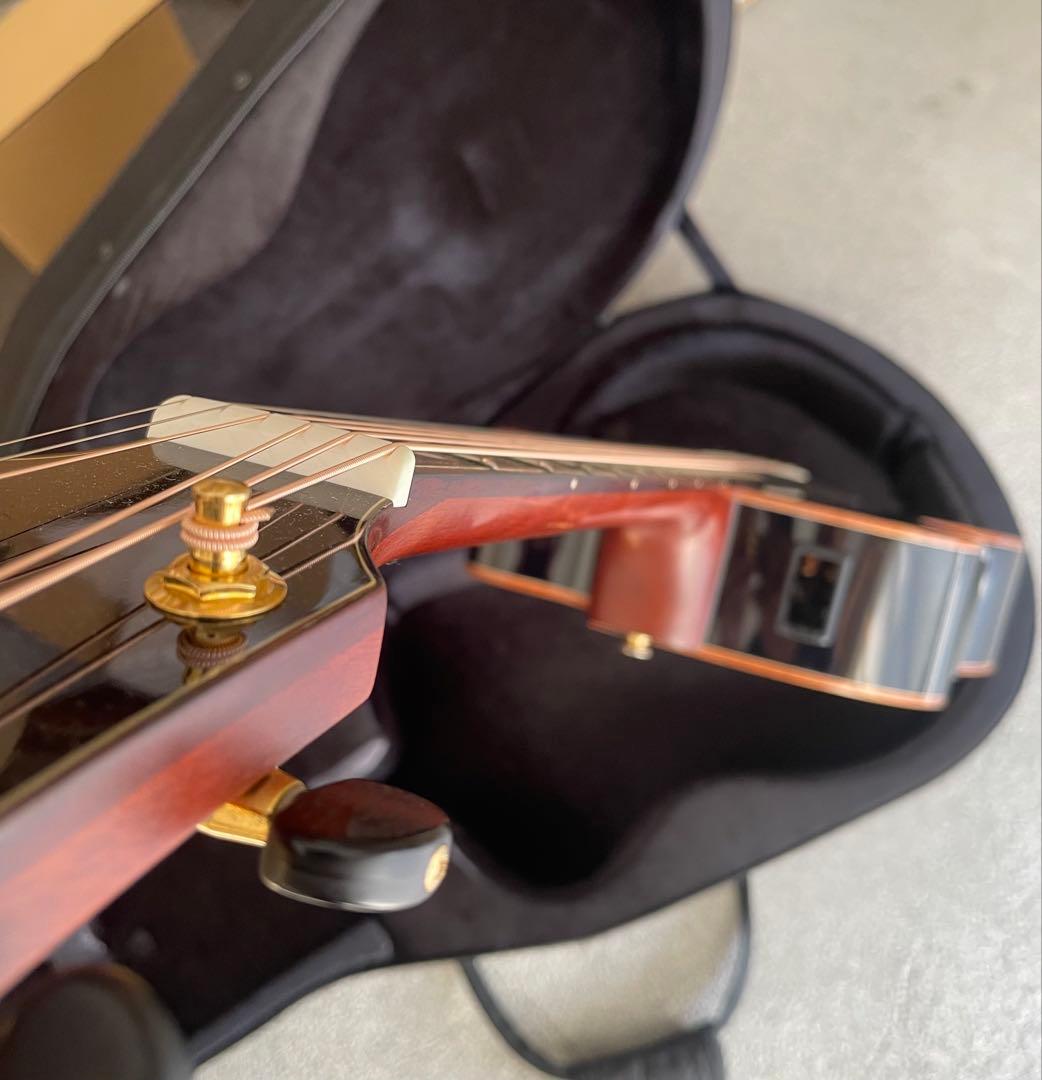 Yamaha APX1200II アコースティックギター