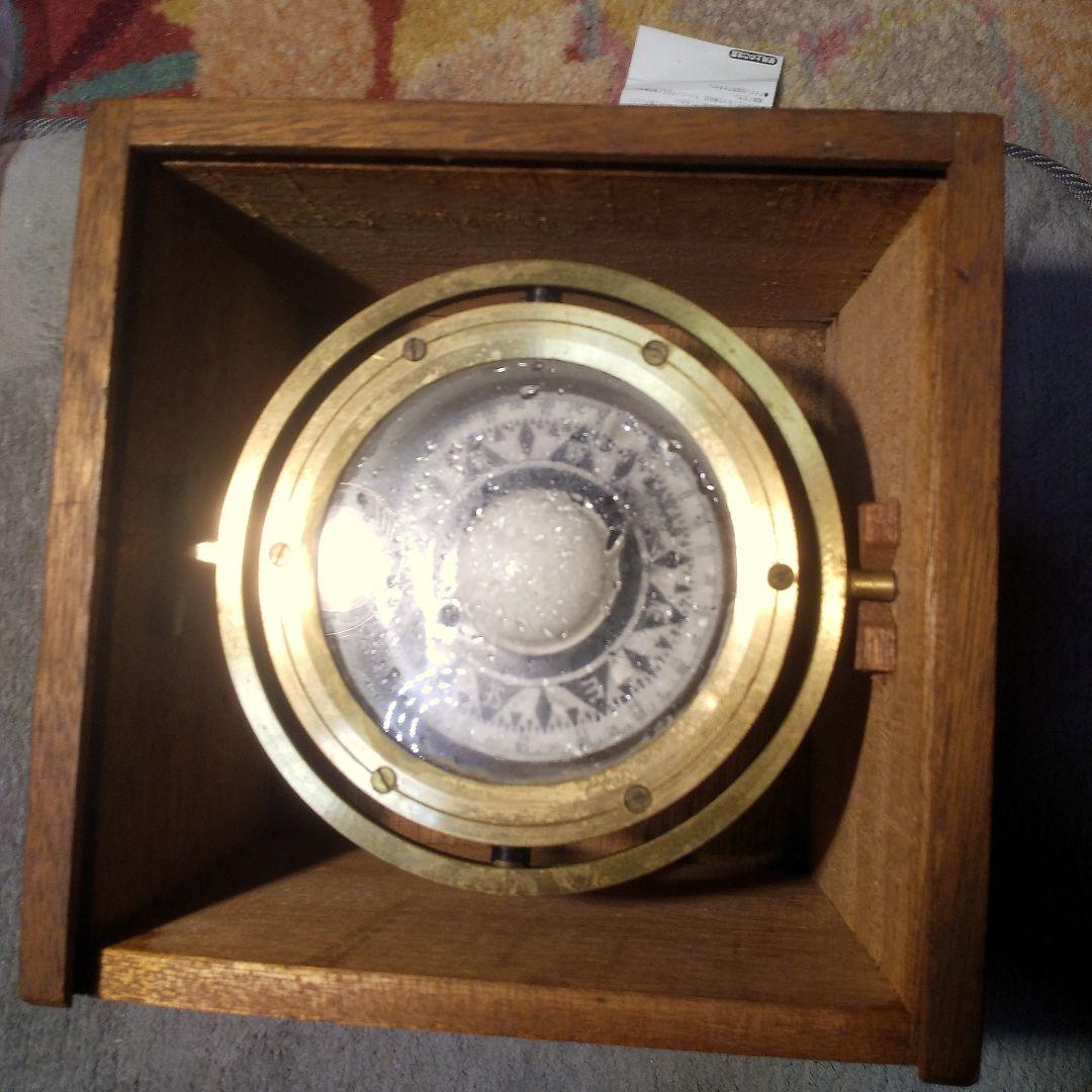 船舶用方位磁石