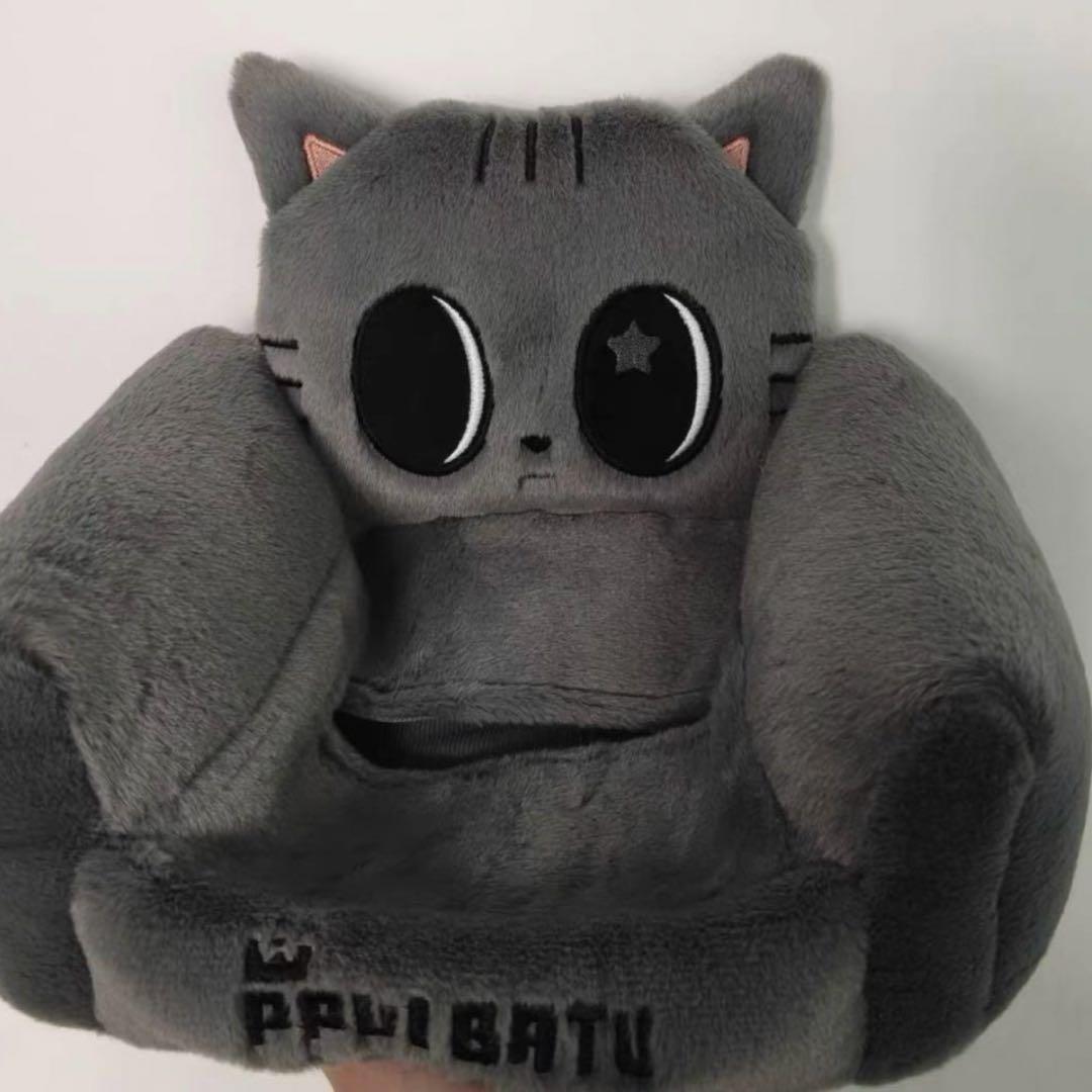 TXT プルバトゥ ポップアップ 中国 上海 ティッシュカバー ダゴニャン