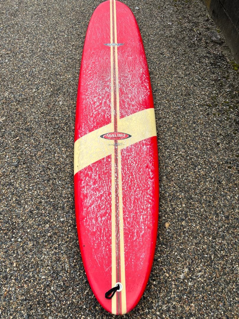 MALIBU 9.6 58 7.5 ロングボード　 　※直接引き取り限定