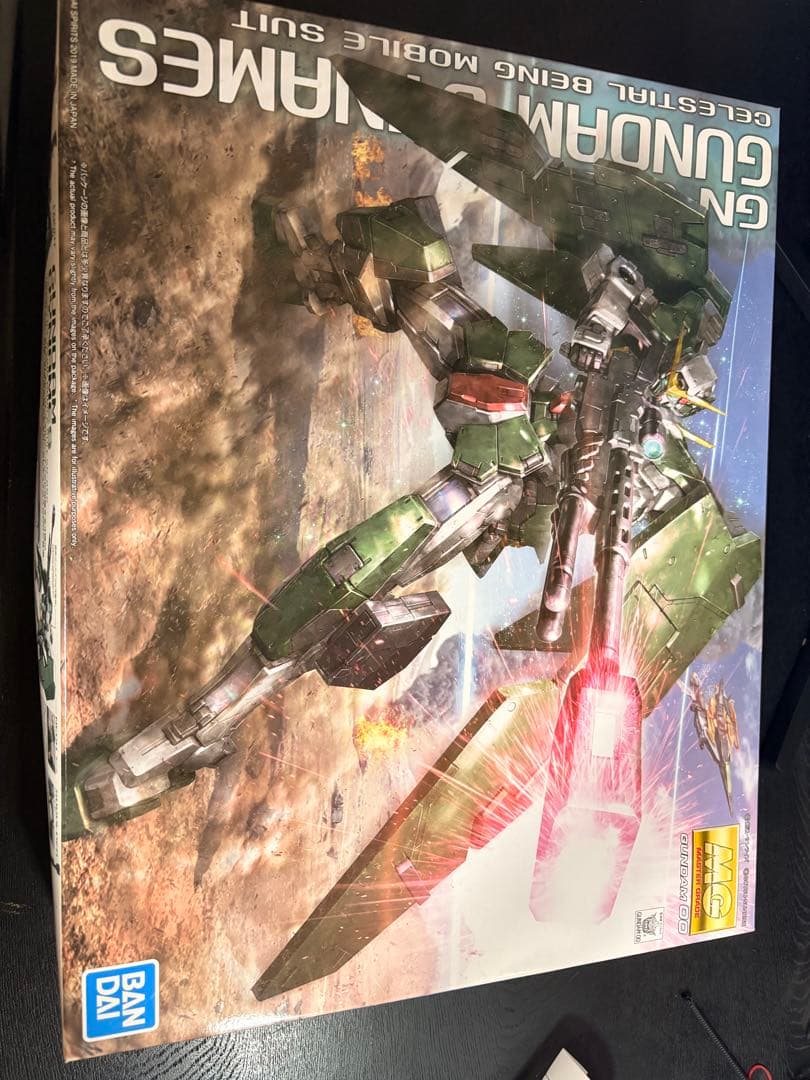 MG ガンダム　デュナメス