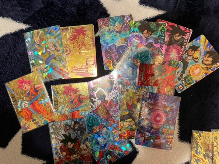 ドラゴンボール　ヒーローズ