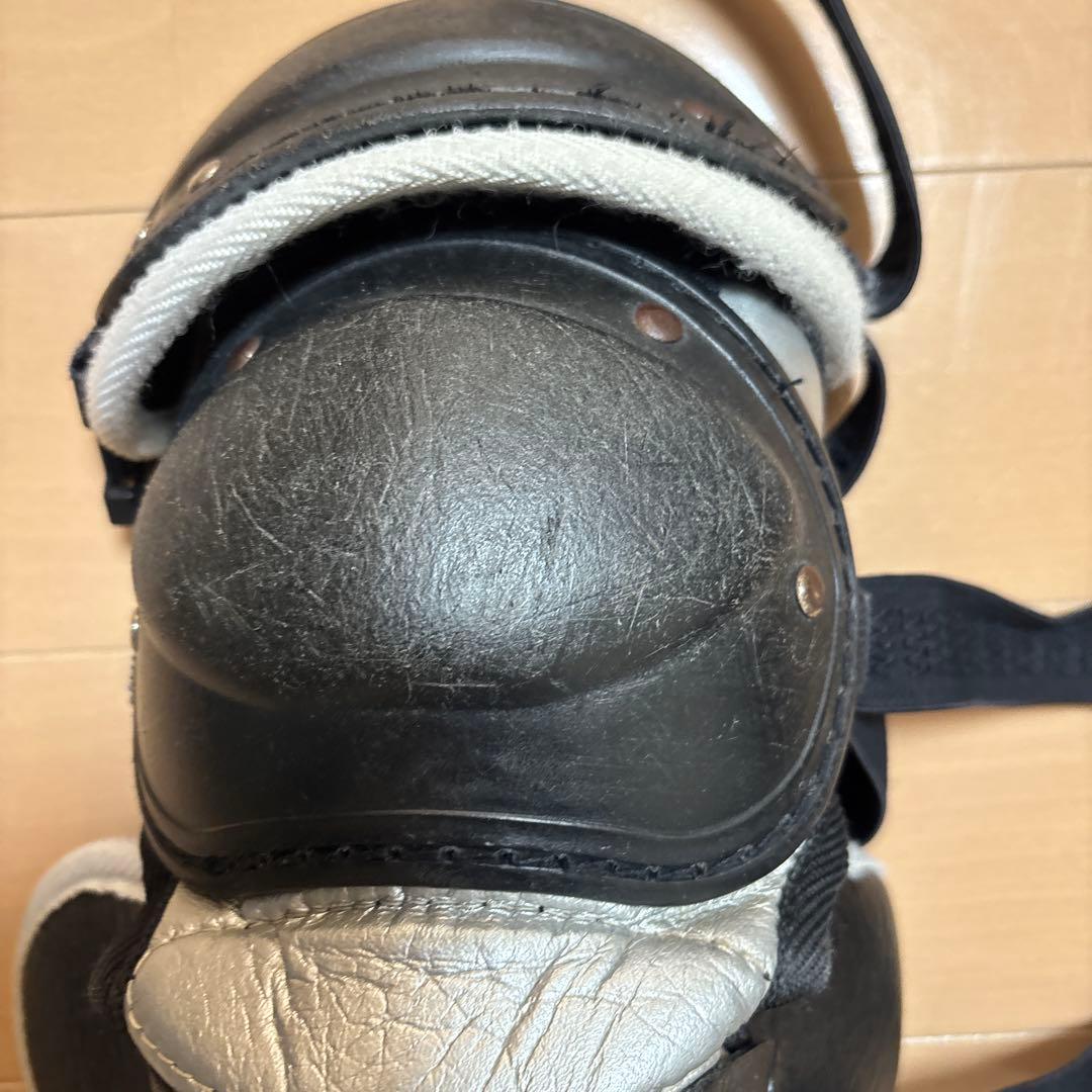 少年軟式用　キャッチャー防具セット
