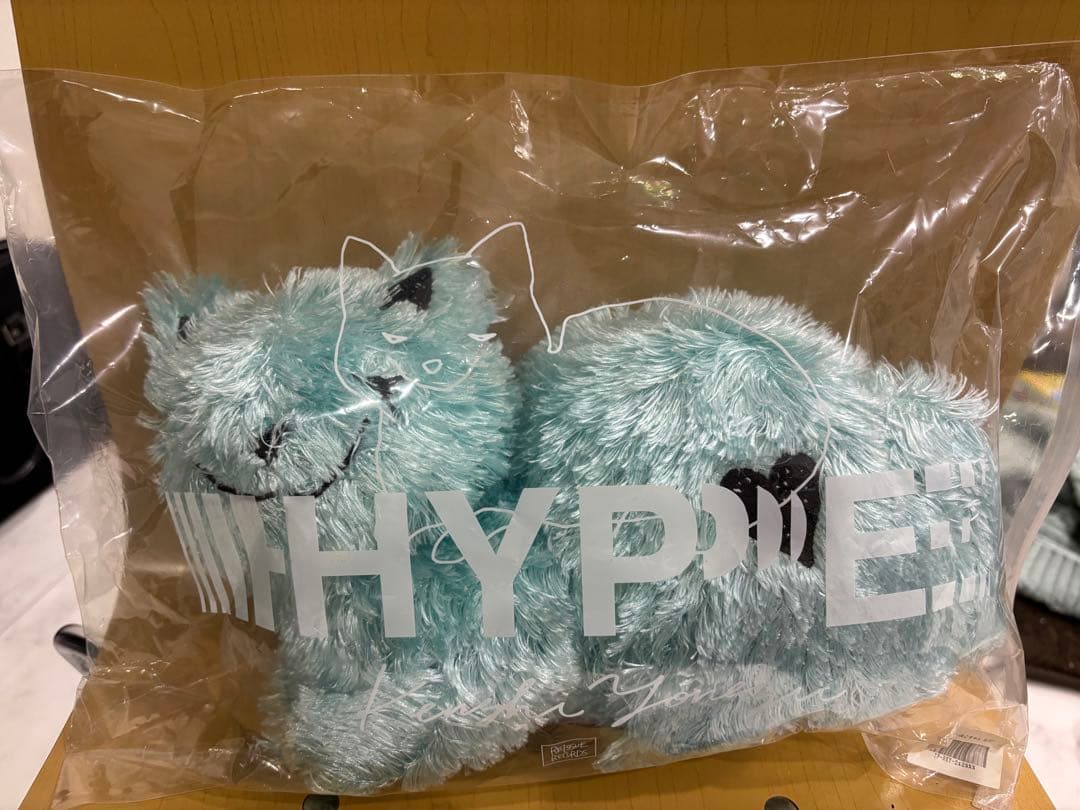 米津玄師 リイシューねこちゃん/ぬいぐるみ