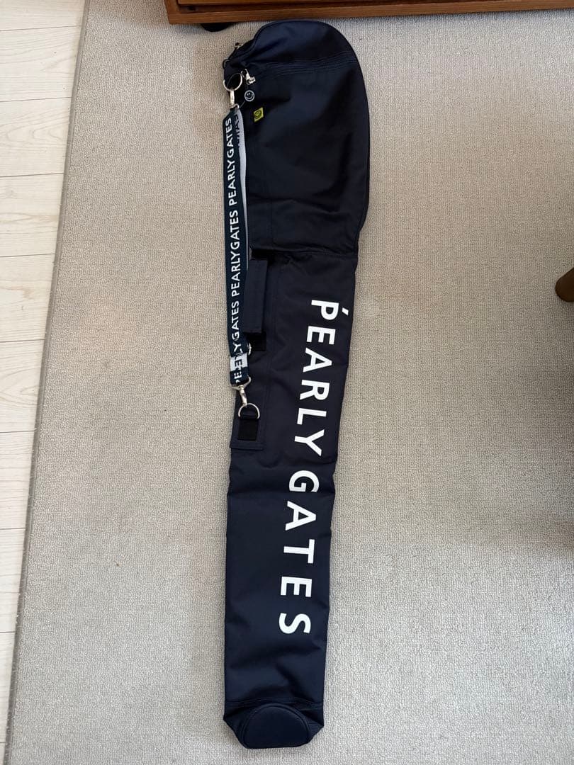 【新品未使用】PEARLY GATES パーリーゲイツ クラブケース