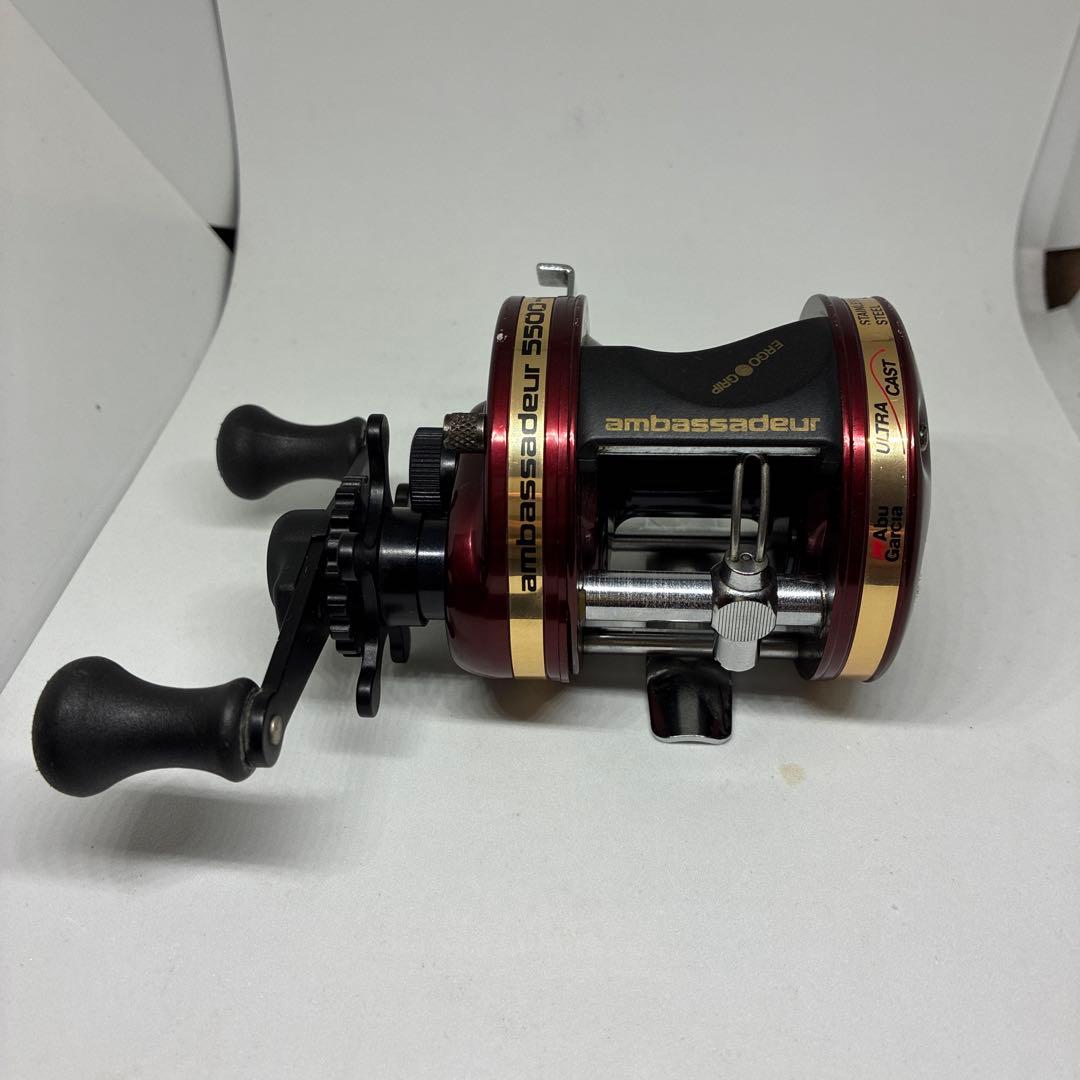 アブガルシア　アンバサダー　5500c3 2speed