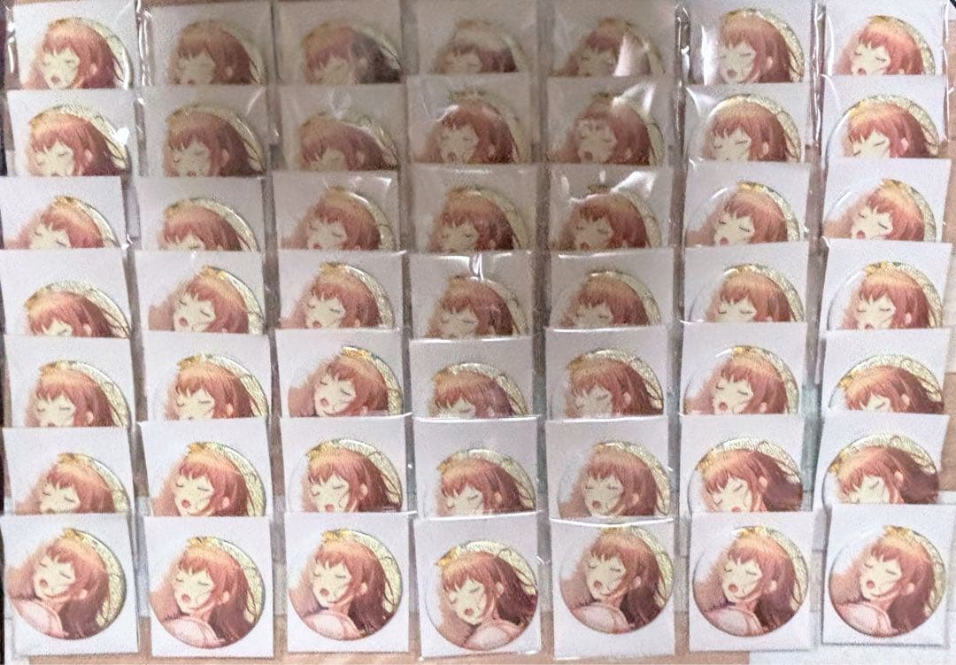 プロジェクトセカイ プロセカ グリッター缶バッジ グリ缶 37C 花里みのり