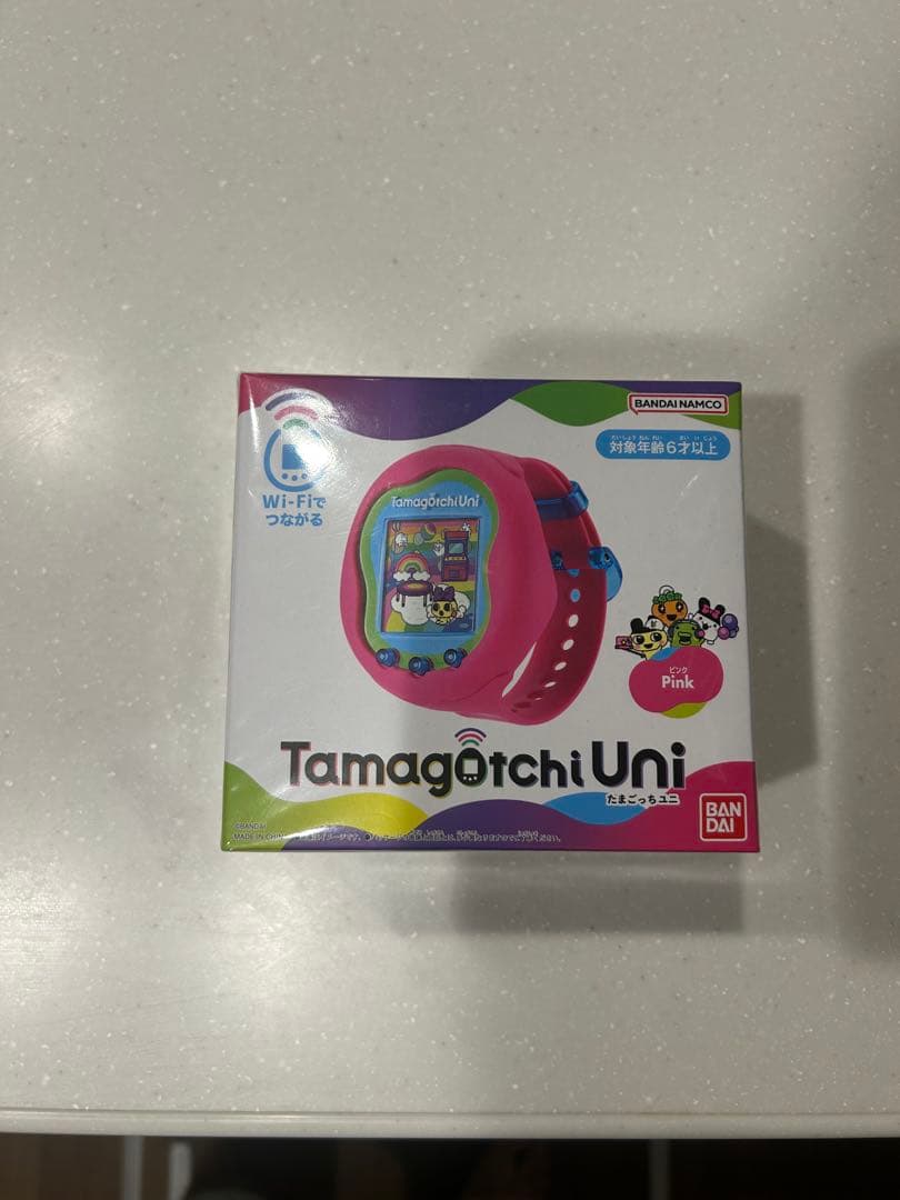 BANDAI Tamagotchi Uni ピンク　かよっぺ専用