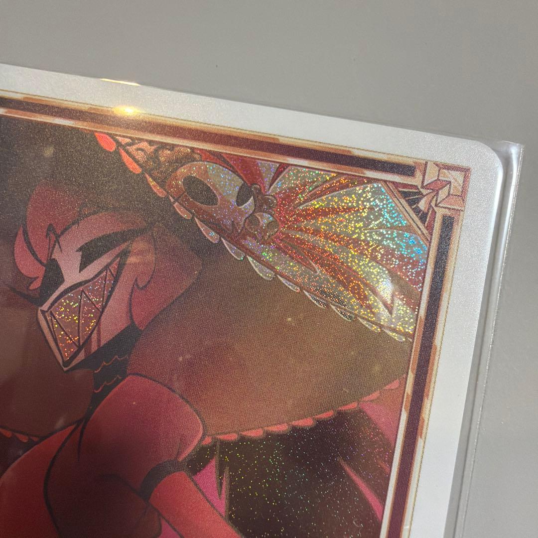 HAZBIN HOTEL ROSIE 1ST EDITIONトレカ