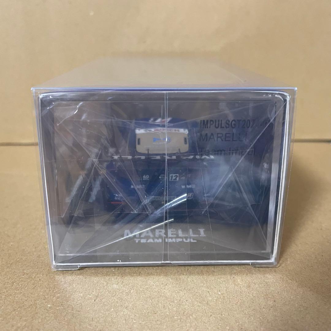 スパーク MARELLI IMPUL Z 2024 1/43 スーパーGT