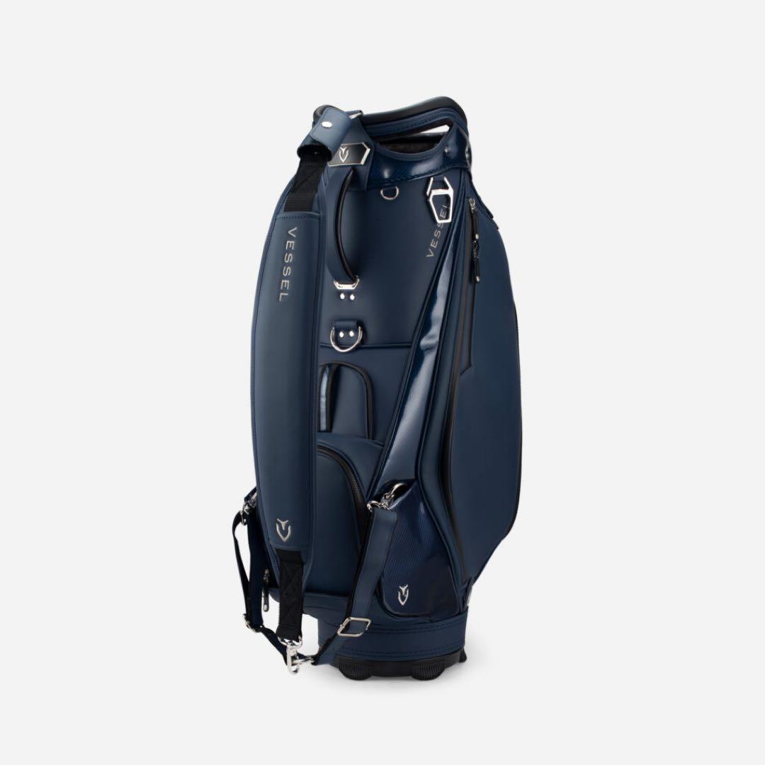 ゴルフバッグ・キャディバッグ VESSEL PRIME MINI Staff