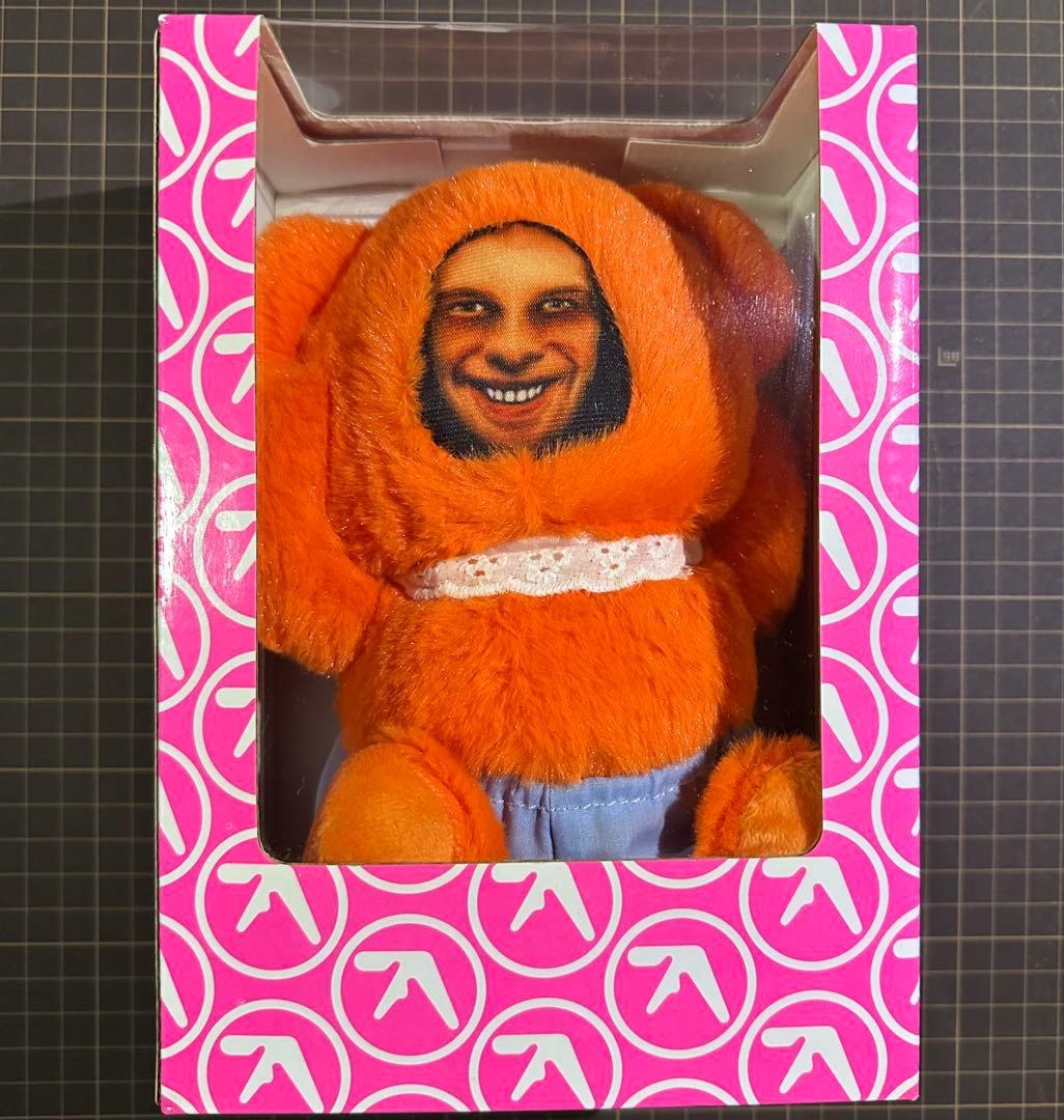 p*n様 Aphex Twin / Donkey Rhubarb Teddy B